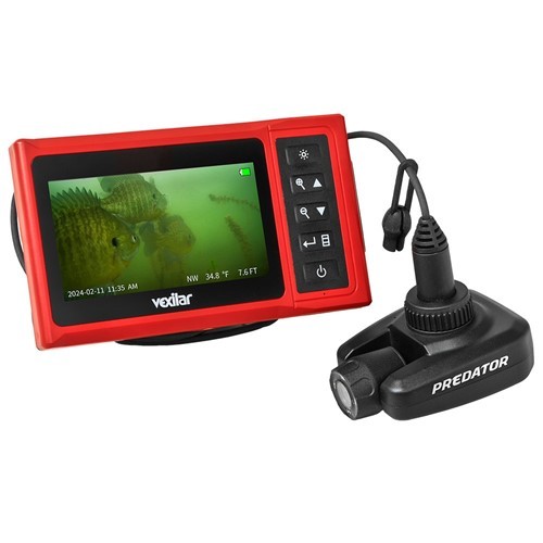 Vexilar Fish-Scout Predator Color Underwater Camera w/Multi View (FS4000P)