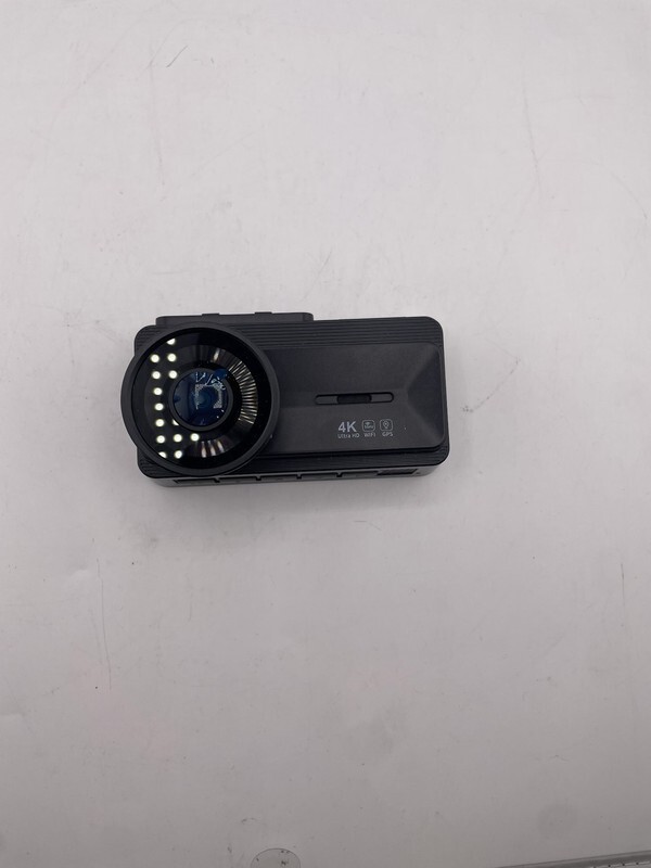 COOLCRAZY N8 3 IPS SCREEN 4K UHD DASH CAMERA