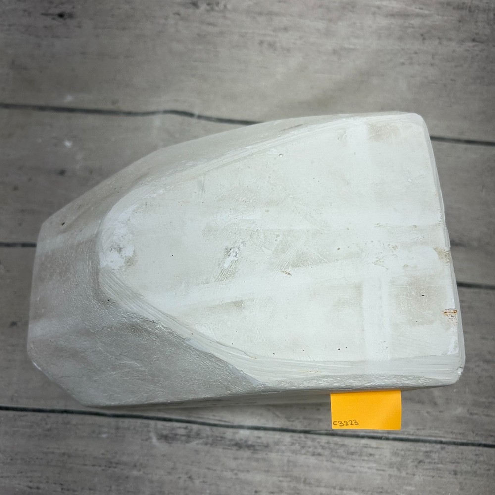 Arnels Ceramic Casting Mold Elephant Head