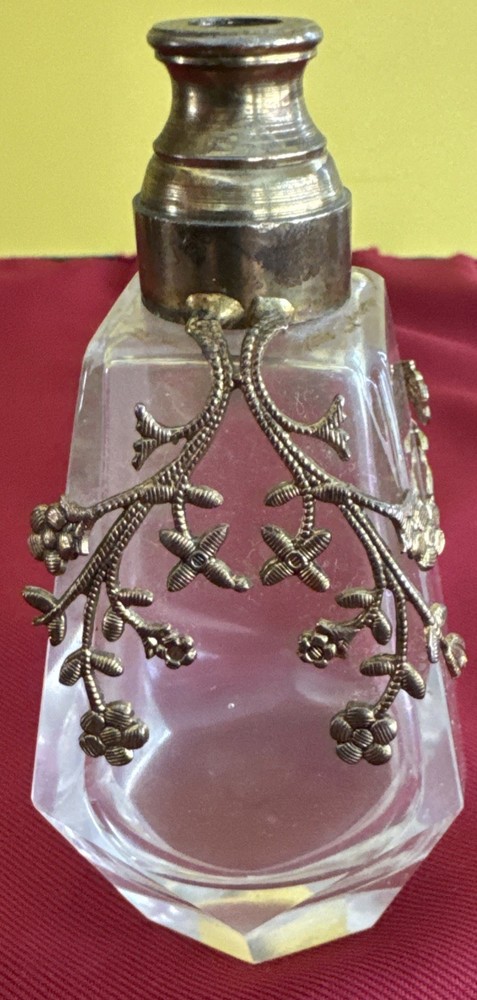 perfume bottles vintage w/o stopper