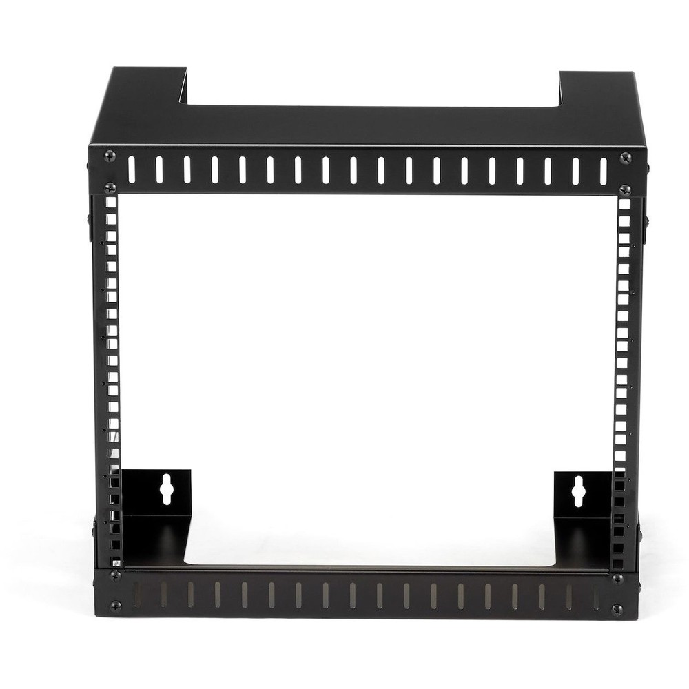 StarTech 8U 19 Wall Mount Network Rack" (rk812wallo)