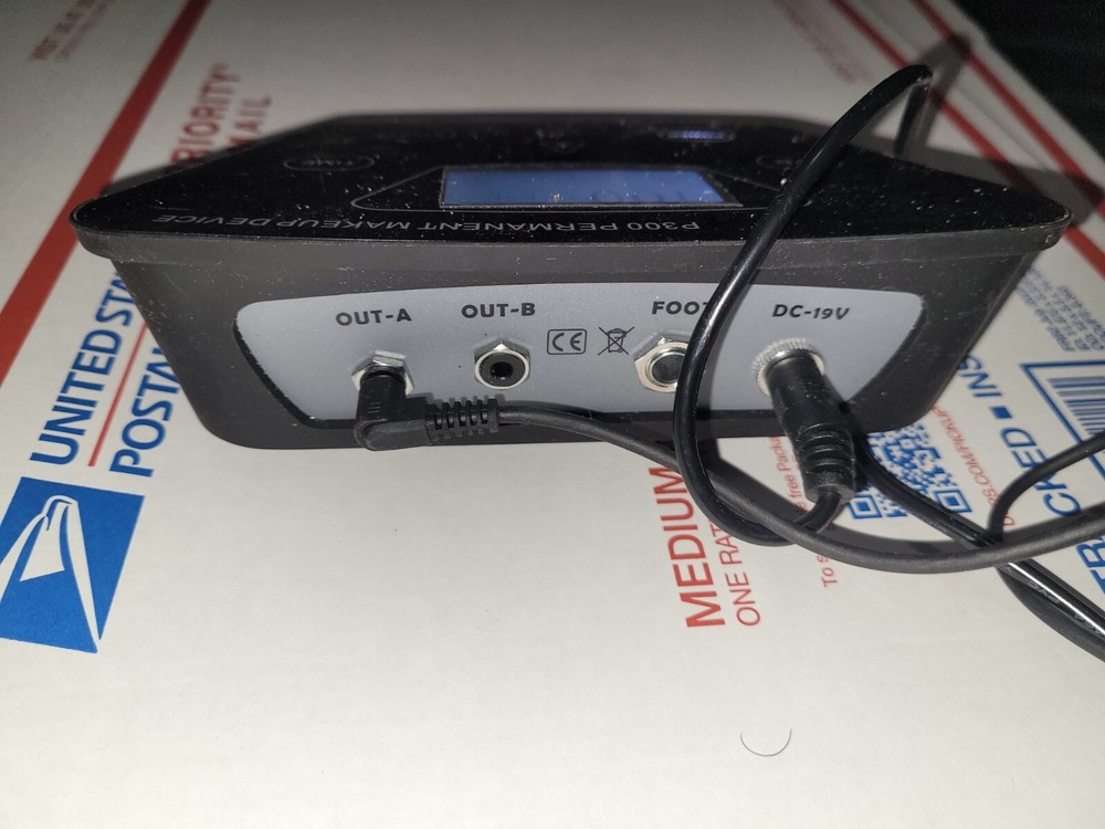 P300 Permanent Makeup Device Machine used