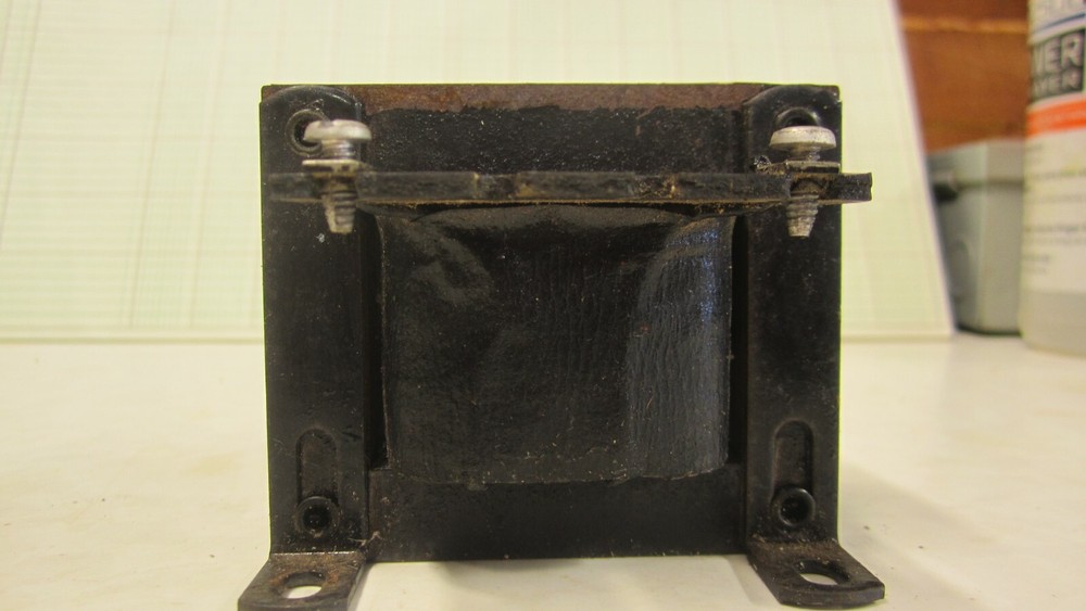 Sq D class 9070 EO-1 control transformer