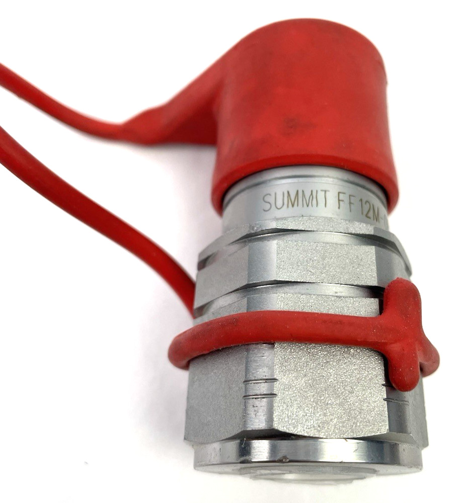 SUMMIT FF12M-08N 2322 QUICK CONNECT