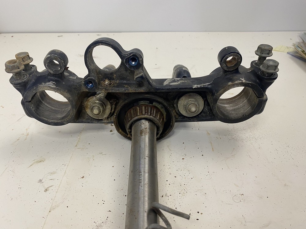 1984 Honda Xl350 Triple Tree