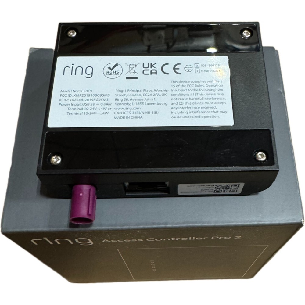 Ring Access Controller Pro 2