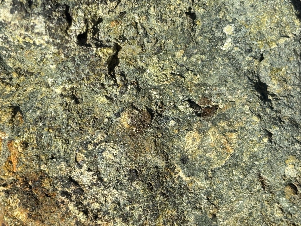 Arizona Gold Silver Copper Ore