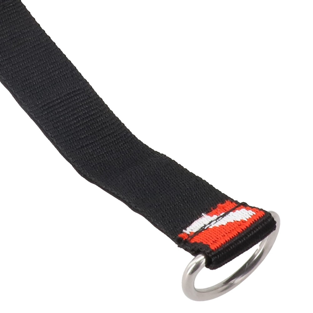 New Practical Wrist Strap Easy To Use Nylon Adjustable Beautiful Black