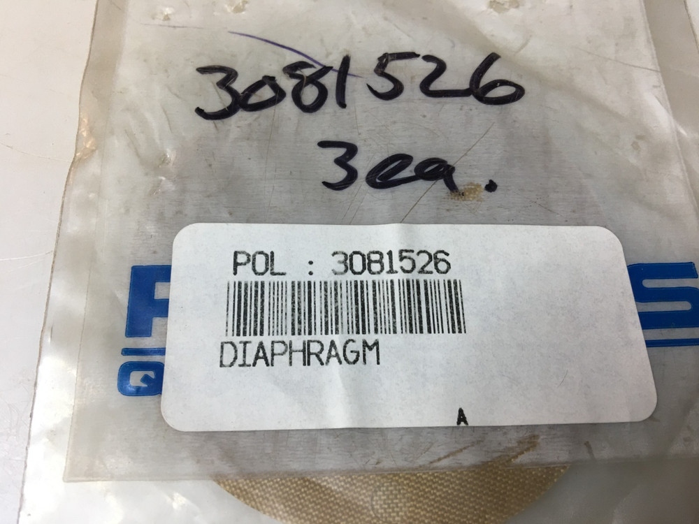 Polaris Diaphragm 3081526