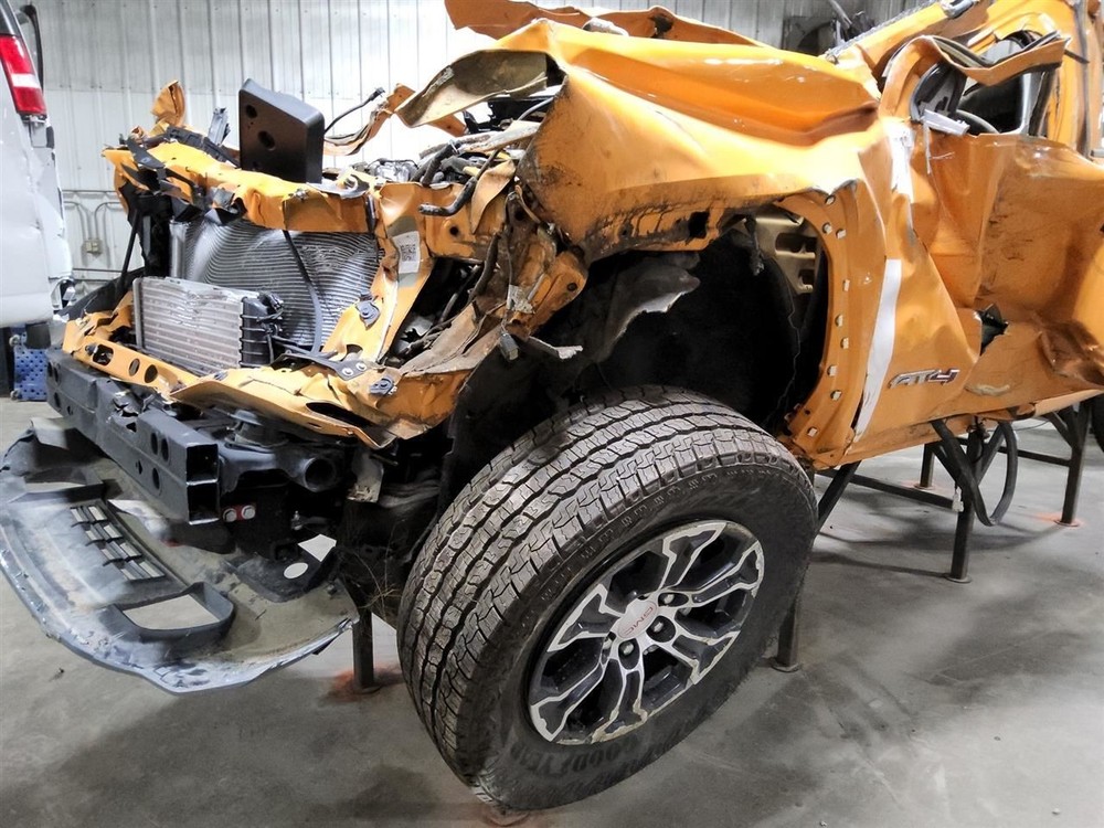 CANYON 2025 Transfer Case 5996661