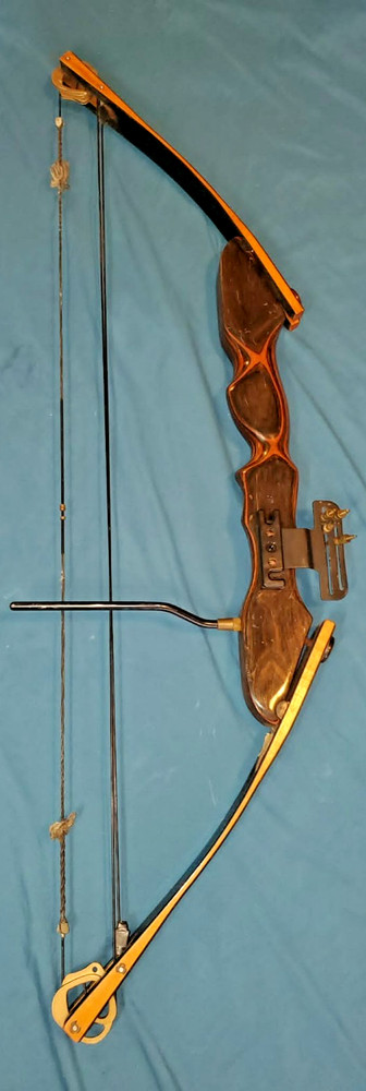 Titan by Black Hawk Vintage Compound ? Bow