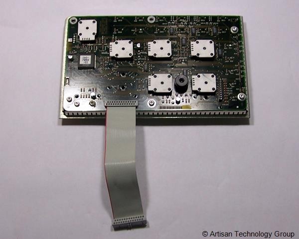 Tektronix G98-0297-01 Front Panel