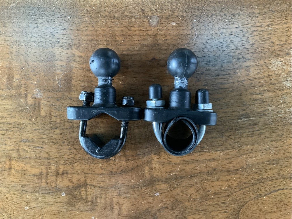 ram mounts motorcycle handlebar