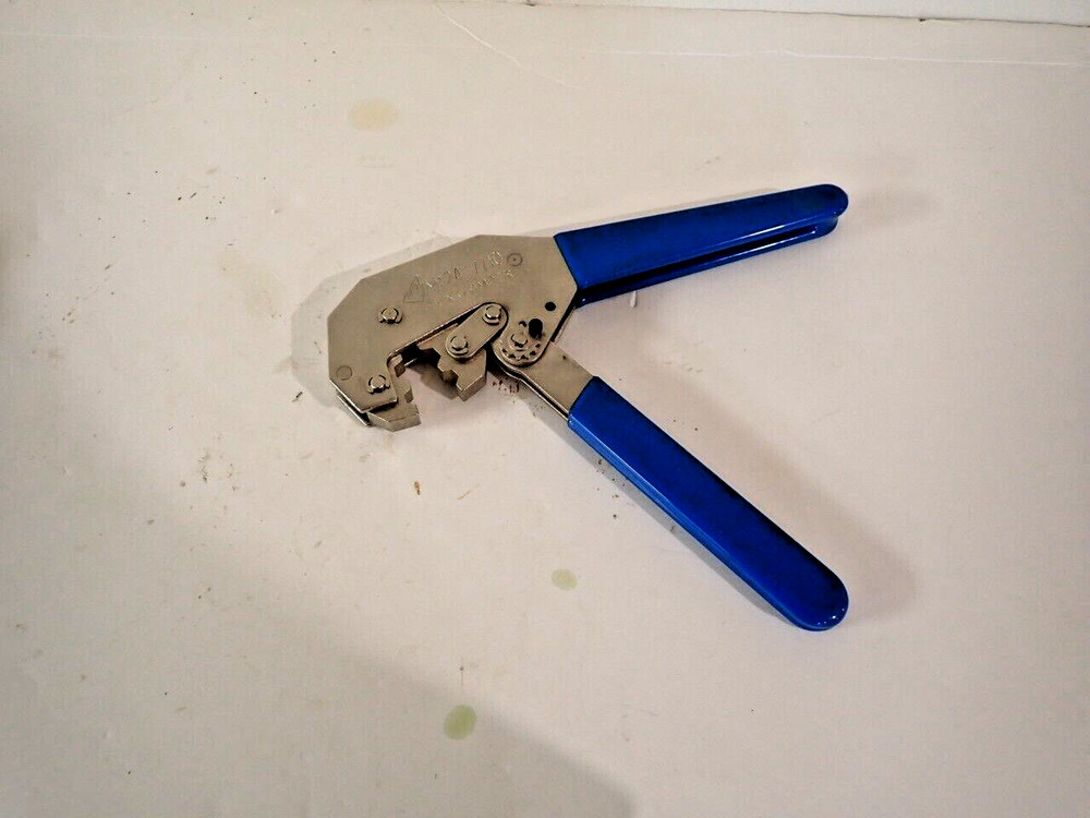 AIM Corp. 24-7710 HEX CRIMPER