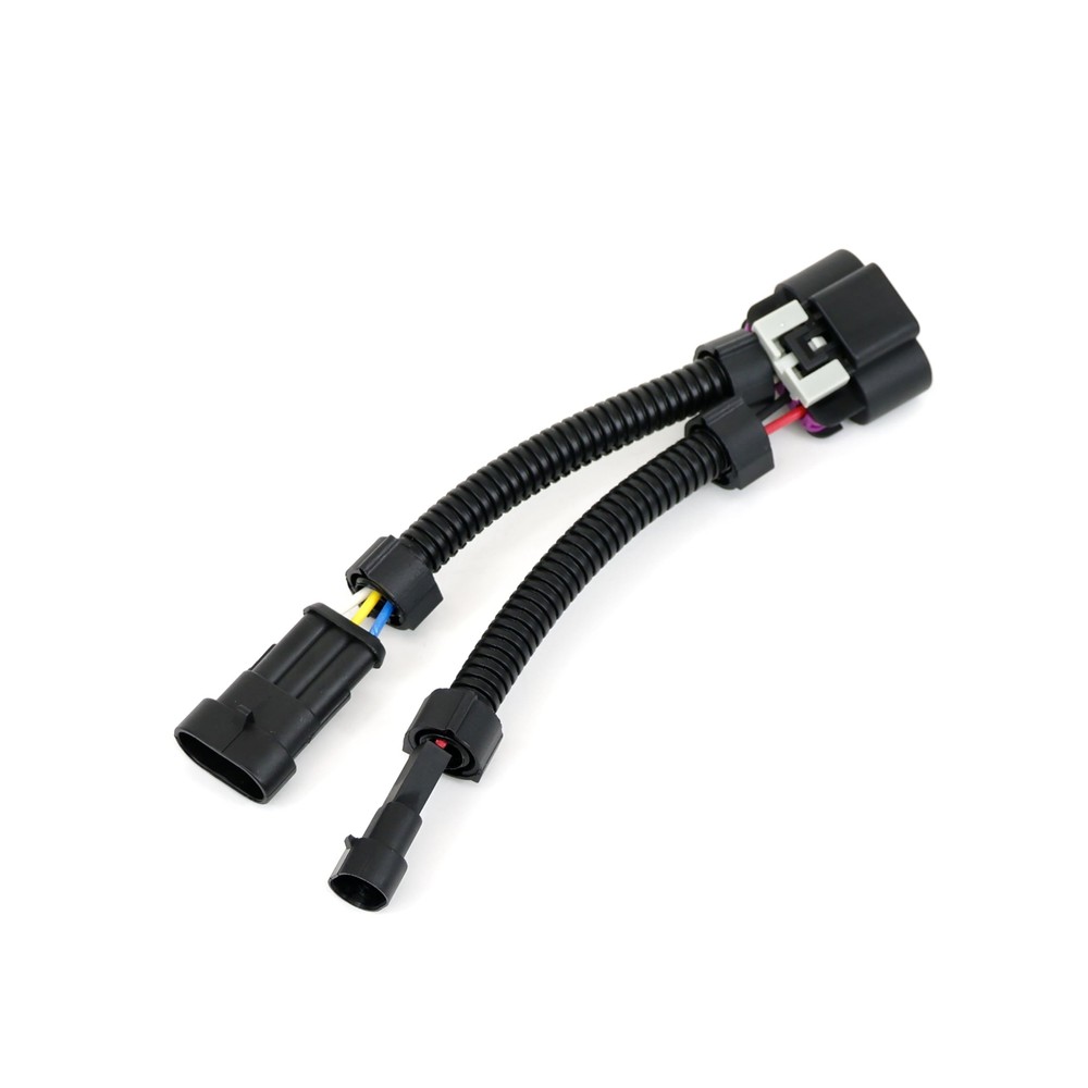 5 Wire Mass Air Flow MAF Sensor to 3 Wire LS1 Harness Adapter Connector with ...