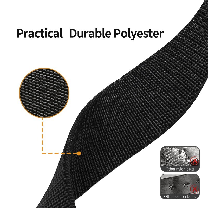 NexTool Multifunctional Belt P50 Essential Integrated Tools Aluminum Polyester