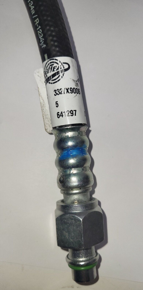 95" A/C hose 641297 332X9006