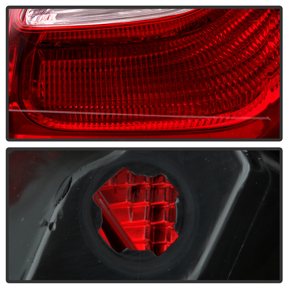 2018-2020 Chevy Equinox Incandescent Tail Light Lamp Outer Right Passenger Side