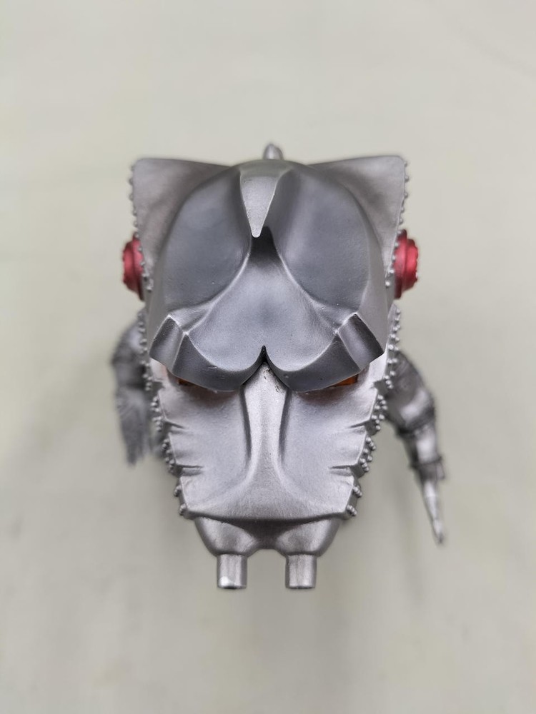 Defo Real Mechagodzilla X PLUS