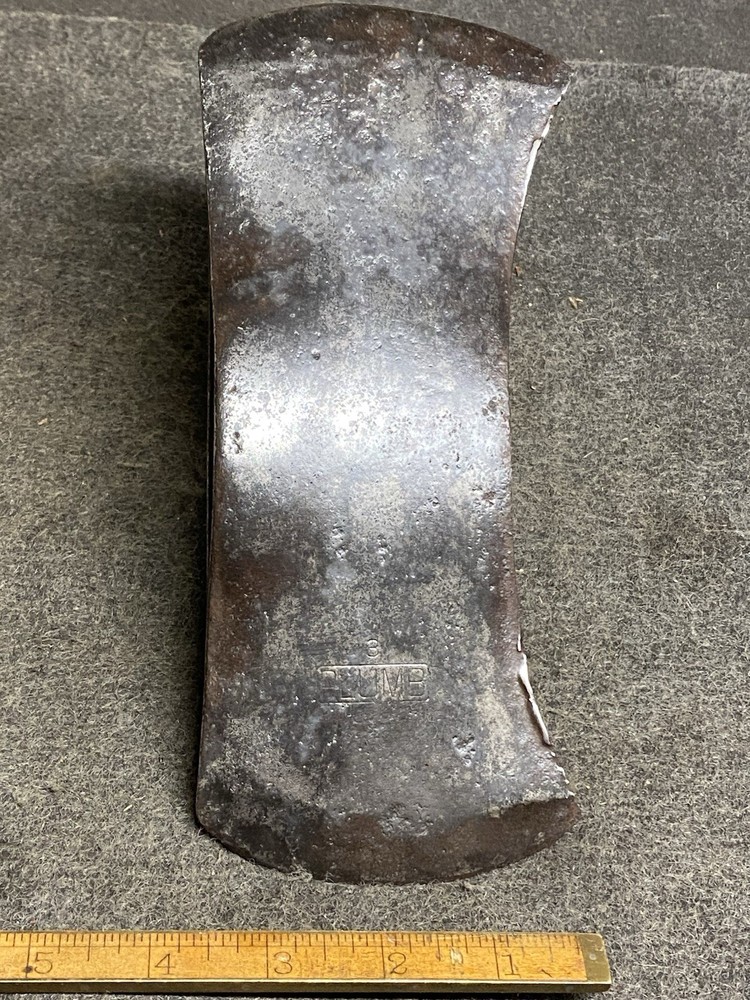 Vintage Plumb Cruiser Double Bit Axe 2 Lbs. 13 Oz.