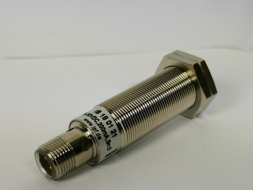 IPF IB 180121 Inductive Sensor