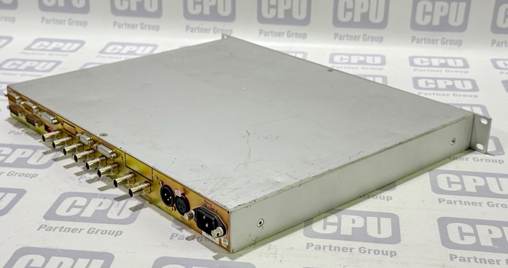 Studer D19 MasterSync Professional Digital Audio Clock Generator 1 pcs #BD#