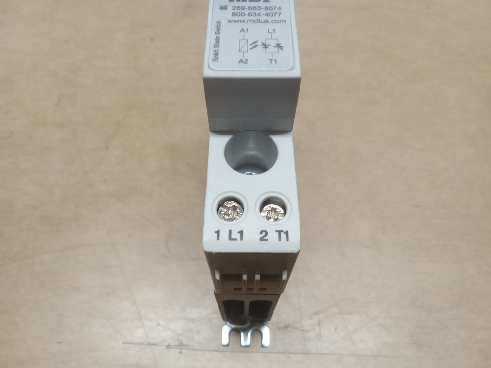 MDI SS20AU-1 Solid State Switch