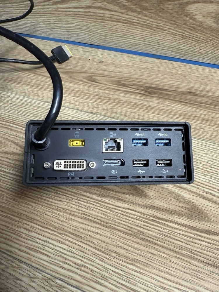 GENUINE LENOVO THINKPAD ONELINK PRO DOCK DU9033S1