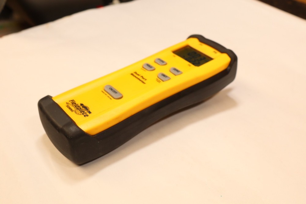 Fieldpiece SDMN5 Handheld Dual-Port Manometer