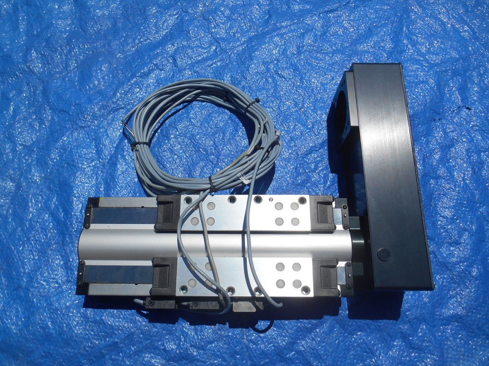 NIB Parker 802-8929A Electromechanical Positioning System Linear Actuator
