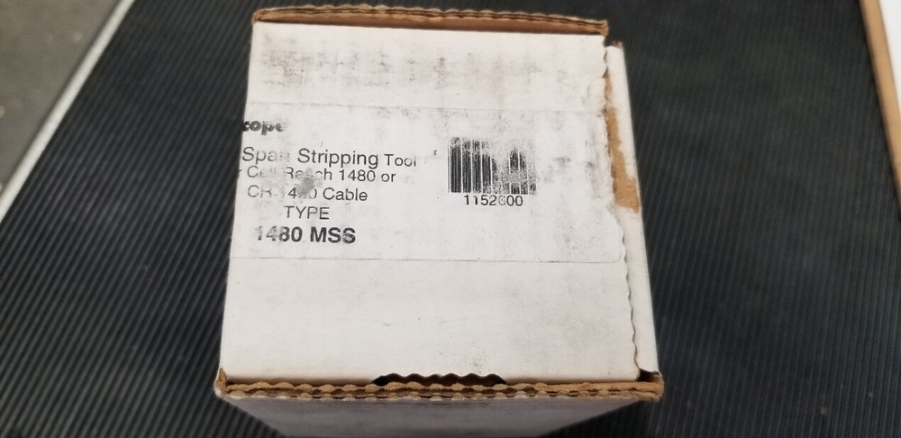 Andrew/Commscope 1480MSS Cable Prep Tool NEW!