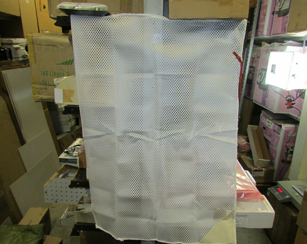 Large 34" x 24" Laundry Bags, Interlocking Nylon Mesh, Delicates, Bras, Sweaters