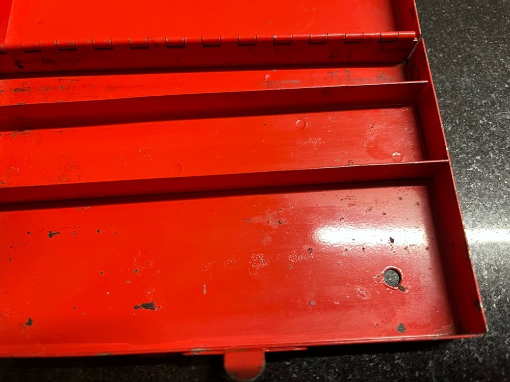 Snap On KRA255A Metal Tool Box
