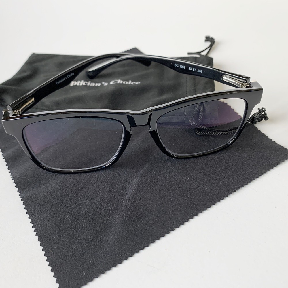 Full Rim Video Computer Gaming Glasses - 1.25 Magnification
