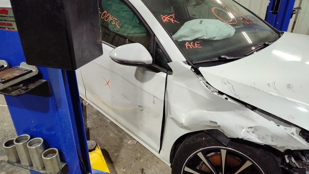 Chassis ECM Security Left Hand Dash Keyless Ignition Fits 09-17 CC 1187106