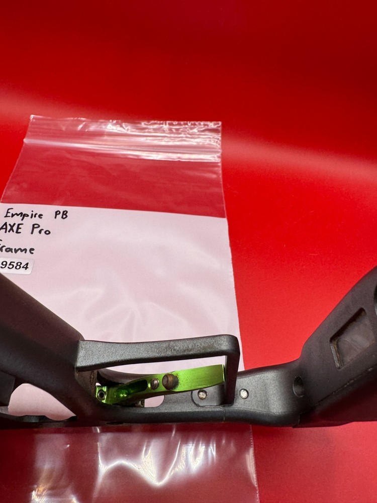 Empire PB AXE Pro Frame