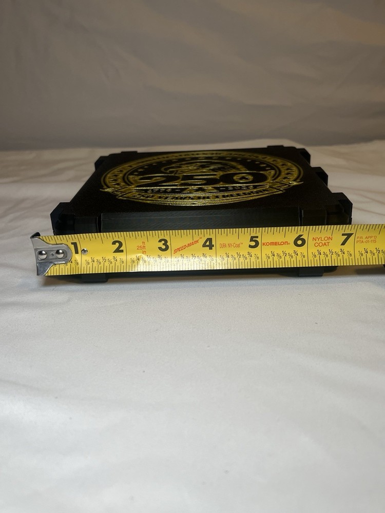 3D Printed 9MM AMMO BOX Holds 100 Rounds