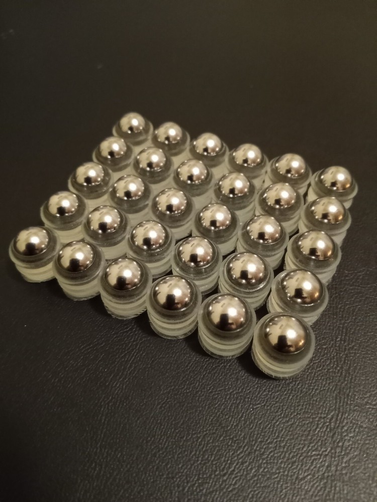 HDR.50 T4E GHOST TRACER💥AMMO 30X HARD IMPACT 4.9GRAM!