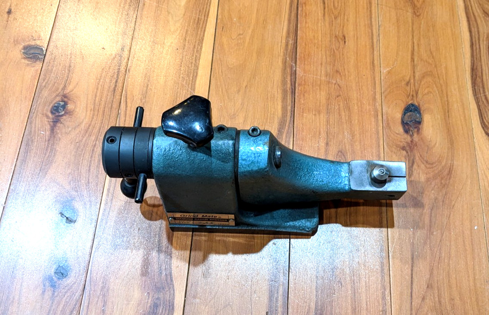 Grind Mate Diamond Radius Dreeser Used