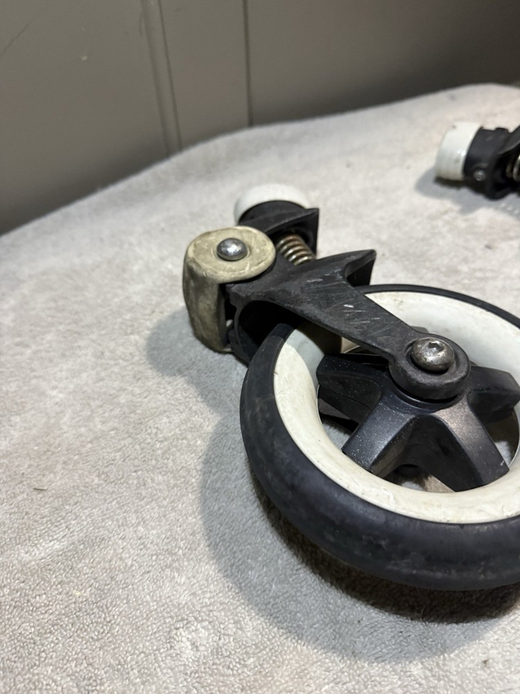 Bugaboo Bee Stroller Wheel. Bee 5, 3, 2 (bee Plus) Replacement Part Wheels
