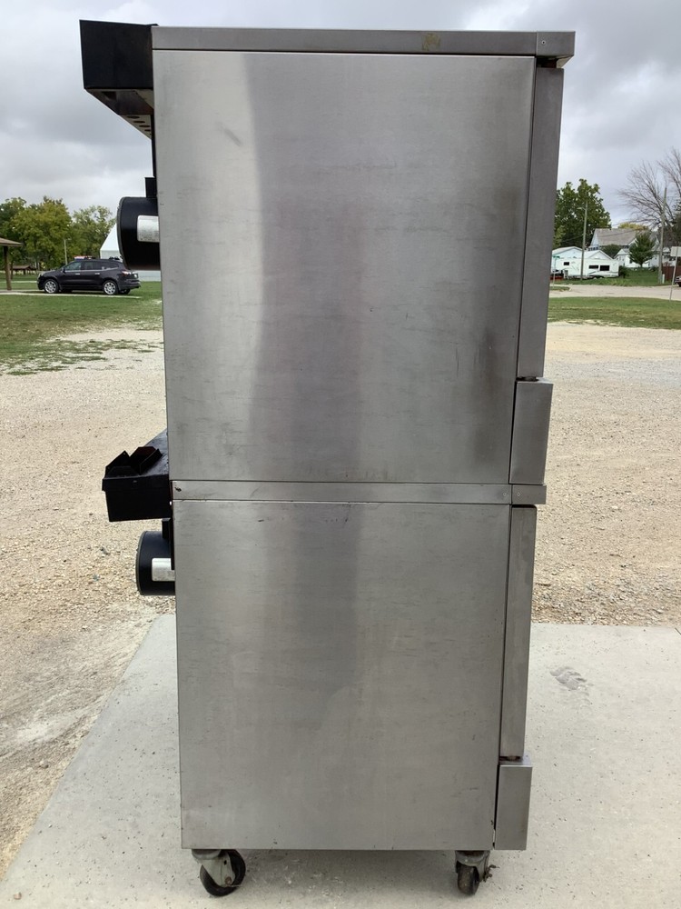 Convection Oven Garland L04 Double Stack Nat. Gas TESTED