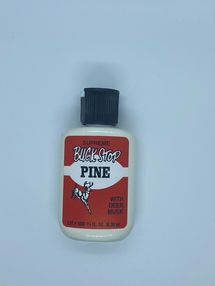 Buck Stop Pine Scent