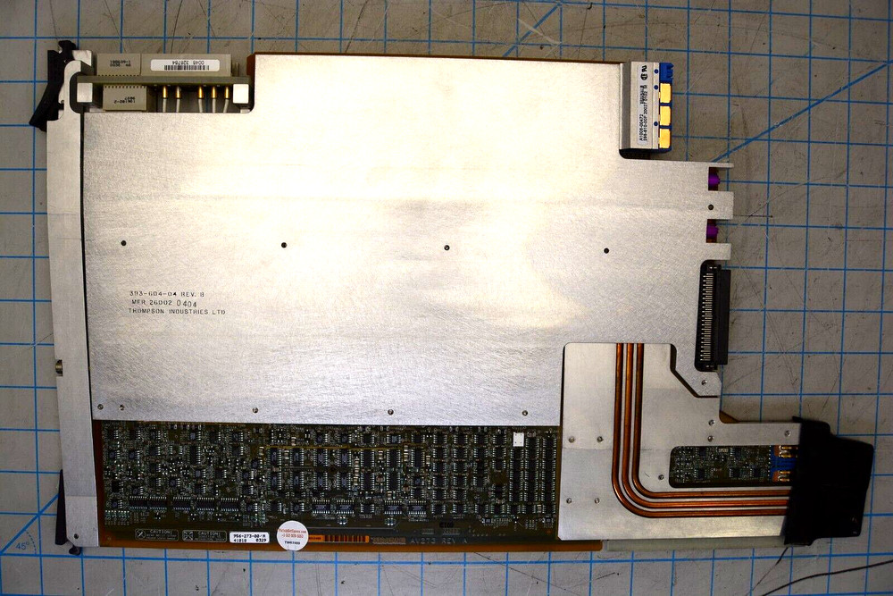 956-273-00 / GVS CHANNEL CARD / TERADYNE