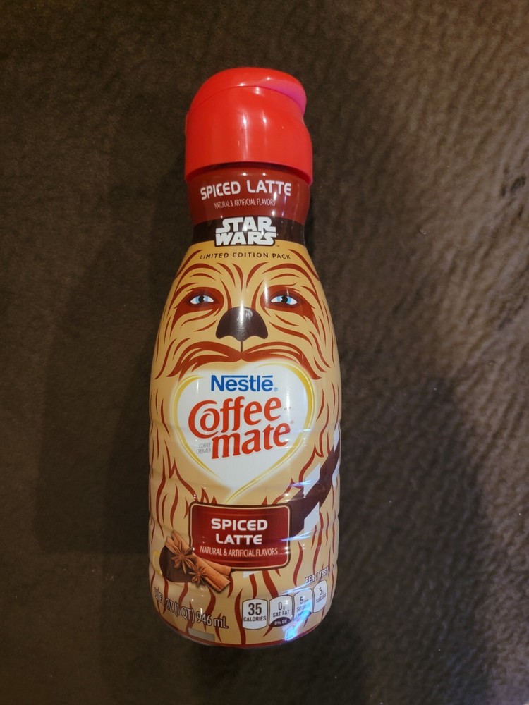Star Wars Coffee-mate Bottle Set