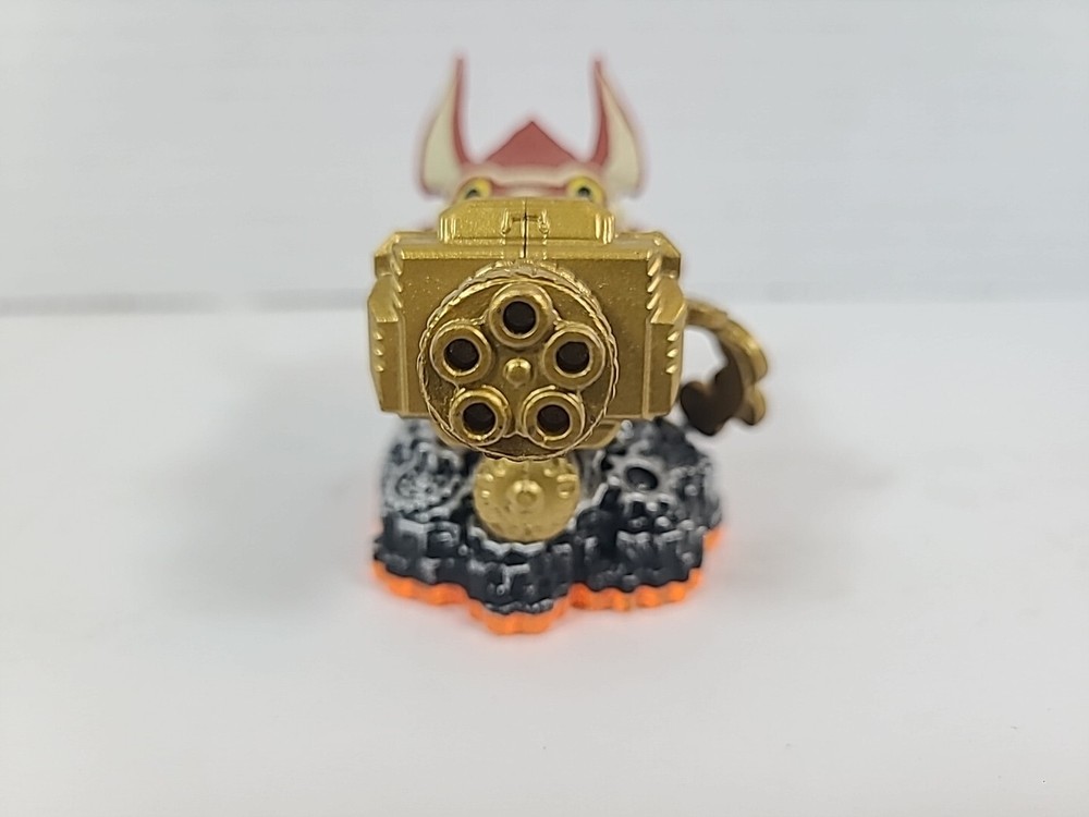 Activision Skylanders Giants Trigger Happy Character Figure