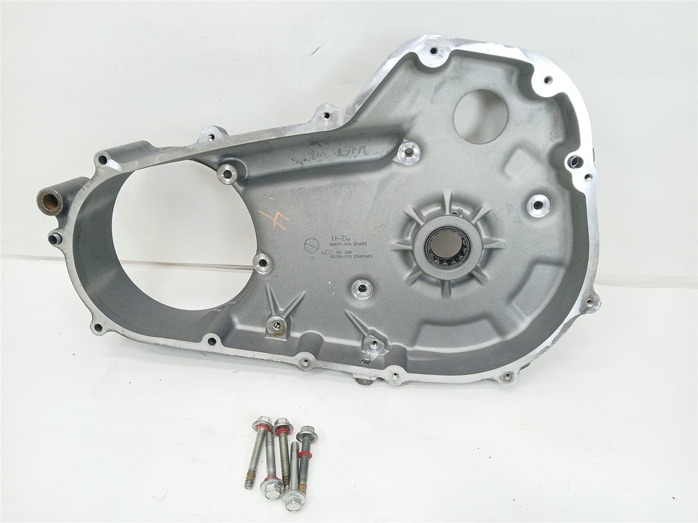 Harley-Davidson 2012 Electra Glide CVO Inner Primary Cover 60677-07A