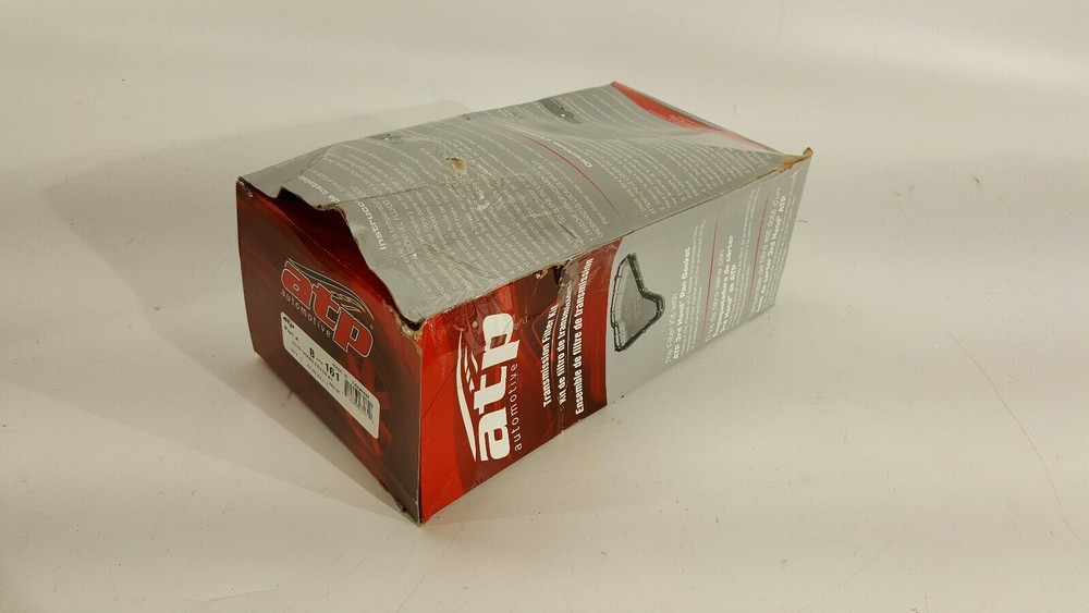 ATP Auto Trans Transmission Filter Kit-Premium Replacement B-161, NEW