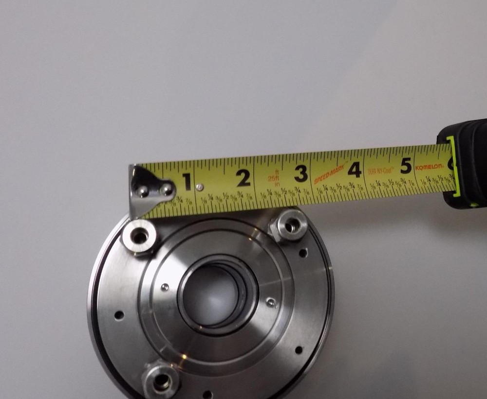 Nordiko 9606 Traverse Bellows Assy