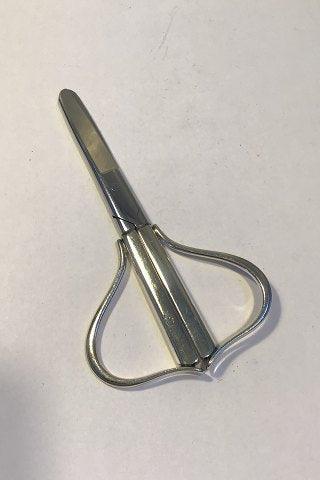 W&S Sorensen Patricia Sterling Silver Grape Scissors