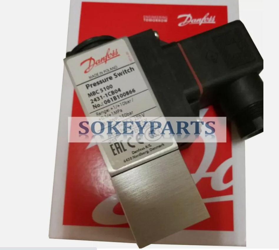 1pcs Danfoss MBC5100 061B100866 sensor